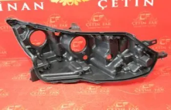 245, Nissan Qashqai Right Headlight Case, nissan,qashqai,right,headlight,case,nissan qashqai right headlight case, Nissan Qashqai Right Headlight Case, , 2017-2020, 35, 125, 0