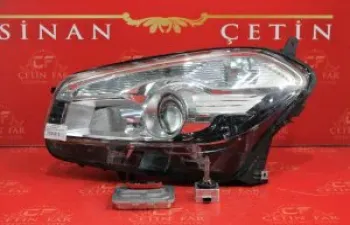 247, Nissan Qashqai Xenon Left Headlight Full, nissan,qashqai,xenon,left,headlight,full,nissan qashqai xenon left headlight full, Nissan Qashqai Xenon Left Headlight Full, 1EL010335-31, 2010-2013, 35, 125, 0