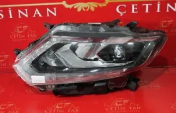 244, Nissan X-Trail With Led Left Headlight  , nissan,x-trail,with,led,left,headlight,,nissan x-trail with led left headlight  , Nissan X-Trail With Led Left Headlight  , , 2015-2018, 35, 128, 0