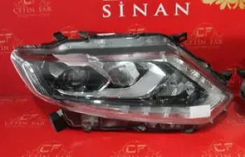 244, Nissan X-Trail With Led Right Left Headlight, nissan,x-trail,with,led,right,left,headlight,nissan x-trail with led right left headlight, Nissan X-Trail With Led Right Left Headlight, , 2015-2018, 35, 128, 0