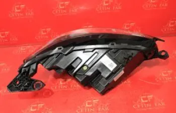 244, Opel Corsa F Ledli̇ Left Headlight , opel,corsa,f,ledli̇,left,headlight,opel corsa f ledli̇ left headlight , Opel Corsa F Ledli̇ Left Headlight , 39162653, 2020-2021, 36, 131, 0