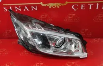 244, Opel Insignia Cosmo Xenon Right Headlight Flawless, opel,insignia,cosmo,xenon,right,headlight,flawless,opel insignia cosmo xenon right headlight flawless, Opel Insignia Cosmo Xenon Right Headlight Flawless, 1ZT009631-32, 2009-2012, 36, 134, 0