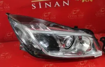 244, Opel İnsi̇gni̇a Cosmo Xenon Right Left Headlight Flawless Orj, opel,i̇nsi̇gni̇a,cosmo,xenon,right,left,headlight,flawless,orijinal,opel i̇nsi̇gni̇a cosmo xenon right left headlight flawless orijinal, Opel İnsi̇gni̇a Cosmo Xenon Right Left Headlight Flawless Orj, 1ZT009631-32 1ZT009631-31, 2009-2013, 36, 134, 0