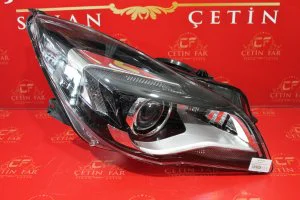244, Opel Insignia Cosmo Xenon Right Headlight Flawless, opel,insignia,cosmo,xenon,right,headlight,flawless,opel insignia cosmo xenon right headlight flawless, Opel Insignia Cosmo Xenon Right Headlight Flawless, 1ZT011166-02, 2013-2017, 36, 134, 0