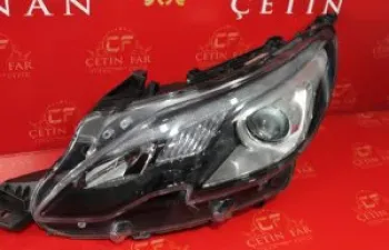 244, Peugeot 2008 With Led Left Headlight Spared Part Flawless, peugeot,2008,with,led,left,headlight,spared,part,flawless,peugeot 2008 with led left headlight spared part flawless, Peugeot 2008 With Led Left Headlight Spared Part Flawless, 90091439, 2016-2018, 37, 0, 0