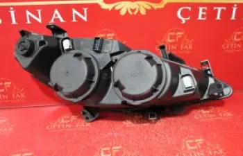 244, Peugeot 307 Left Headlight New Orj, peugeot,307,left,headlight,new,orijinal,peugeot 307 left headlight new orijinal, Peugeot 307 Left Headlight New Orj, 88032, 2001-2005, 37, 317, 0