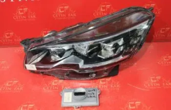 247, Peugeot 508 Full Led Left Headlight Full, peugeot,508,full,led,left,headlight,full,peugeot 508 full led left headlight full, Peugeot 508 Full Led Left Headlight Full, 89908678, 2018, 37, 144, 0
