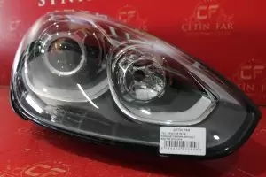 244, Porsche Cayenne Right Headlight with Makeup, porsche,cayenne,right,headlight,with,makeup,porsche cayenne right headlight with makeup, Porsche Cayenne Right Headlight with Makeup, 7P5941752, 2015-2018, 38, 147, 0