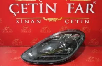 244, Porsche Panamera 971 Makyajli 972 Left Headlight New Orj, porsche,panamera,971,makyajli,972,left,headlight,new,orijinal,porsche panamera 971 makyajli 972 left headlight new orijinal, Porsche Panamera 971 Makyajli 972 Left Headlight New Orj, 971941035, 2020, 38, 149, 0