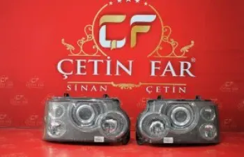 244, Range Rover Vogue L322 Xenon Right Left Headlight, range,rover,vogue,l322,xenon,right,left,headlight,range rover vogue l322 xenon right left headlight, Range Rover Vogue L322 Xenon Right Left Headlight, 1EL238035-04, 2002-2006, 27, 92, 0