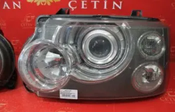 244, Range Rover Vogue L322 Xenon Right Left Headlight, range,rover,vogue,l322,xenon,right,left,headlight,range rover vogue l322 xenon right left headlight, Range Rover Vogue L322 Xenon Right Left Headlight, 1EL238035-04, 2002-2006, 27, 92, 0