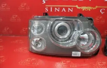 244, Range Rover Vogue L322 Xenon Right Left Headlight, range,rover,vogue,l322,xenon,right,left,headlight,range rover vogue l322 xenon right left headlight, Range Rover Vogue L322 Xenon Right Left Headlight, 1EL238035-04, 2002-2006, 27, 92, 0