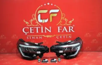 247, Renault Clio 5 Icon Right Left Headlight New Original Full, renault,clio,5,icon,right,left,headlight,new,original,full,renault clio 5 icon right left headlight new original full, Renault Clio 5 Icon Right Left Headlight New Original Full, 260104922R 260607647R, 2021-2022, 39, 151, 0