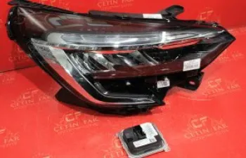 247, Renault Clio 5 Touch Right Headlight New Original Full, renault,clio,5,touch,right,headlight,new,original,full,renault clio 5 touch right headlight new original full, Renault Clio 5 Touch Right Headlight New Original Full, 260100902R, 2021-2022, 39, 151, 0