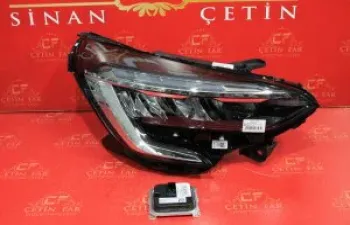 247, Renault Clio 5 Touch Right Headlight New Original Full, renault,clio,5,touch,right,headlight,new,original,full,renault clio 5 touch right headlight new original full, Renault Clio 5 Touch Right Headlight New Original Full, 260100902R, 2021-2022, 39, 151, 0