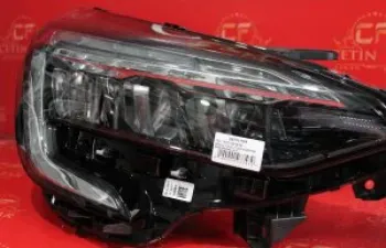 244, Renault Clio 5 Touch Right Left Headlight New Original, renault,clio,5,touch,right,left,headlight,new,original,renault clio 5 touch right left headlight new original, Renault Clio 5 Touch Right Left Headlight New Original, 260100902R 260609987R, 2021-2022, 39, 151, 0