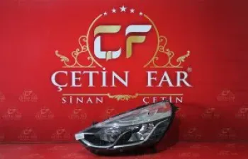 244, Renault Cli̇o 4 Makyajli Chromed Left Headlight Flawless, renault,cli̇o,4,makyajli,chromed,left,headlight,flawless,renault cli̇o 4 makyajli chromed left headlight flawless, Renault Cli̇o 4 Makyajli Chromed Left Headlight Flawless, , 2016-2019, 39, 151, 0