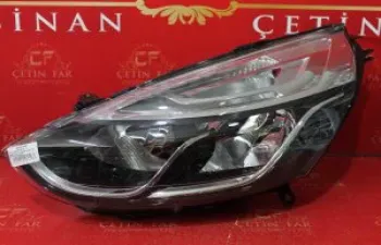 244, Renault Cli̇o 4 Makyajli Chromed Left Headlight Flawless, renault,cli̇o,4,makyajli,chromed,left,headlight,flawless,renault cli̇o 4 makyajli chromed left headlight flawless, Renault Cli̇o 4 Makyajli Chromed Left Headlight Flawless, , 2016-2019, 39, 151, 0