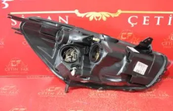 244, Renault Cli̇o 4 Makyajli Left Headlight Flawless, renault,cli̇o,4,makyajli,left,headlight,flawless,renault cli̇o 4 makyajli left headlight flawless, Renault Cli̇o 4 Makyajli Left Headlight Flawless, 260609493R, 2016-2019, 39, 151, 0