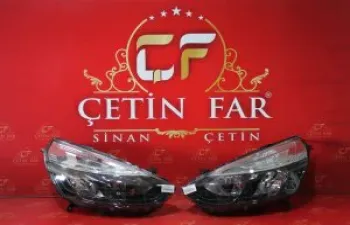 244, Renault Cli̇o 4 Makyajli Right Left Headlight Flawless, renault,cli̇o,4,makyajli,right,left,headlight,flawless,renault cli̇o 4 makyajli right left headlight flawless, Renault Cli̇o 4 Makyajli Right Left Headlight Flawless, 260102104R 260609493R, 2016-2019, 39, 151, 0