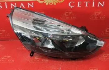 244, Renault Cli̇o 4 Yazili Chrome Free Right Headlight Flawless, renault,cli̇o,4,yazili,chrome,free,right,headlight,flawless,renault cli̇o 4 yazili chrome free right headlight flawless, Renault Cli̇o 4 Yazili Chrome Free Right Headlight Flawless, 260106961R, 2013-2015, 39, 151, 0