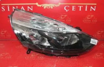 244, Renault Cli̇o 4 Yazili Chrome Free Right Headlight Flawless, renault,cli̇o,4,yazili,chrome,free,right,headlight,flawless,renault cli̇o 4 yazili chrome free right headlight flawless, Renault Cli̇o 4 Yazili Chrome Free Right Headlight Flawless, 260106961R, 2013-2015, 39, 151, 0