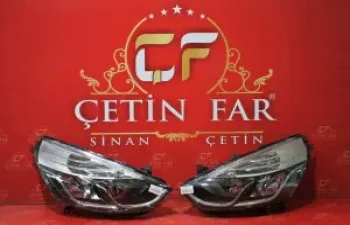 244, Renault Cli̇o 4 Yazili Chromed Right Left Headlight Flawless, renault,cli̇o,4,yazili,chromed,right,left,headlight,flawless,renault cli̇o 4 yazili chromed right left headlight flawless, Renault Cli̇o 4 Yazili Chromed Right Left Headlight Flawless, , 2013-2015, 39, 151, 0