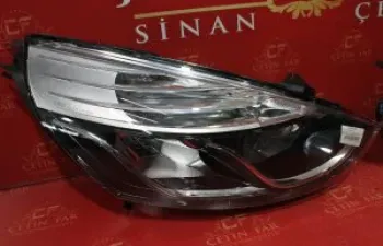 244, Renault Cli̇o 4 Yazili Chromed Right Left Headlight Flawless, renault,cli̇o,4,yazili,chromed,right,left,headlight,flawless,renault cli̇o 4 yazili chromed right left headlight flawless, Renault Cli̇o 4 Yazili Chromed Right Left Headlight Flawless, , 2013-2015, 39, 151, 0