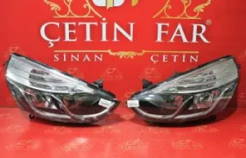 244, Renault Cli̇o 4 Yazili Chromed Right Left Headlight Flawless, renault,cli̇o,4,yazili,chromed,right,left,headlight,flawless,renault cli̇o 4 yazili chromed right left headlight flawless, Renault Cli̇o 4 Yazili Chromed Right Left Headlight Flawless, , 2013-2015, 39, 151, 0
