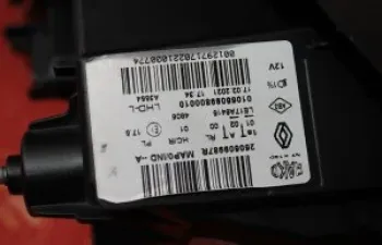 244, Renault Cli̇o 5 Joy Left Headlight Orj Spared Part, renault,cli̇o,5,joy,left,headlight,orijinal,spared,part,renault cli̇o 5 joy left headlight orijinal spared part, Renault Cli̇o 5 Joy Left Headlight Orj Spared Part, 260609987R, 2020-2022, 39, 151, 0