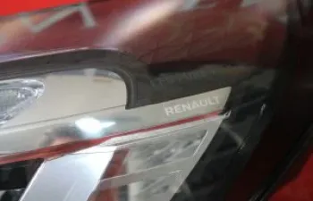 244, Renault Cli̇o 5 Joy Left Headlight Orj Spared Part, renault,cli̇o,5,joy,left,headlight,orijinal,spared,part,renault cli̇o 5 joy left headlight orijinal spared part, Renault Cli̇o 5 Joy Left Headlight Orj Spared Part, 260609987R, 2020-2022, 39, 151, 0