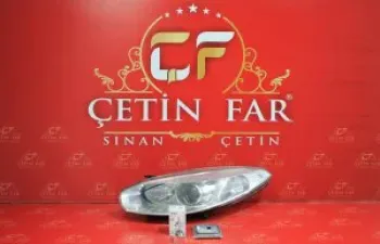 247, Renault Fluence Icon Xenon Left Headlight Full, renault,fluence,icon,xenon,left,headlight,full,renault fluence icon xenon left headlight full, Renault Fluence Icon Xenon Left Headlight Full, 260608653R, 2013-2016, 39, 152, 0