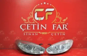 244, Renault Fluence Icon Xenon Right Left Headlight, renault,fluence,icon,xenon,right,left,headlight,renault fluence icon xenon right left headlight, Renault Fluence Icon Xenon Right Left Headlight, 260101803R 260608653R, 2013-2016, 39, 152, 0