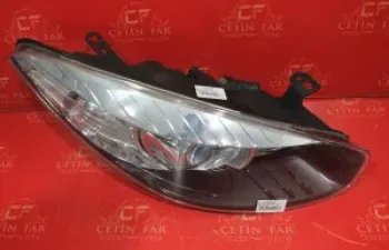 244, Renault Fluence Lensed Right Headlight  , renault,fluence,lensed,right,headlight,,renault fluence lensed right headlight  , Renault Fluence Lensed Right Headlight  , 260101331R, 2013-2016, 39, 152, 0