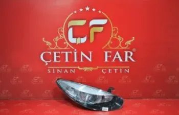 244, Renault Fluence Lensed Right Headlight  , renault,fluence,lensed,right,headlight,,renault fluence lensed right headlight  , Renault Fluence Lensed Right Headlight  , 260101331R, 2013-2016, 39, 152, 0