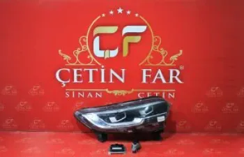 247, Renault Kadjar Icon Sağ Far Dolu, renault,kadjar,icon,sağ,far,dolu,renault kadjar icon sağ far dolu, Renault Kadjar Icon Sağ Far Dolu, , 2014-2016, 39, 154, 0