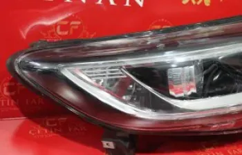 244, Renault Kadjar Right Headlight Original Spared Part, renault,kadjar,right,headlight,original,spared,part,renault kadjar right headlight original spared part, Renault Kadjar Right Headlight Original Spared Part, 260107171R, 2017-2019, 39, 154, 0