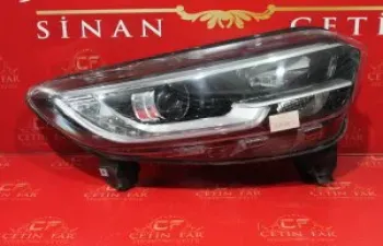 244, Renault Kadjar Right Headlight Original Spared Part, renault,kadjar,right,headlight,original,spared,part,renault kadjar right headlight original spared part, Renault Kadjar Right Headlight Original Spared Part, 260107171R, 2017-2019, 39, 154, 0