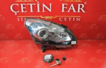 247, Renault Koleos Xenon Right Headlight Full, renault,koleos,xenon,right,headlight,full,renault koleos xenon right headlight full, Renault Koleos Xenon Right Headlight Full, , 2009-2012, 39, 155, 0