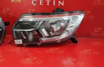244, Renault Symbol With Led Right Left Headlight , renault,symbol,with,led,right,left,headlight,renault symbol with led right left headlight , Renault Symbol With Led Right Left Headlight , 260609154R, 2015-2017, 39, 158, 0