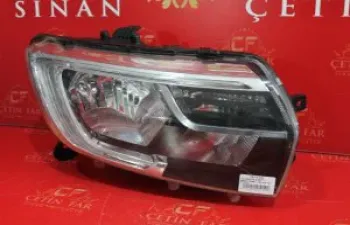 244, Renault Symbol With Led Right Left Headlight , renault,symbol,with,led,right,left,headlight,renault symbol with led right left headlight , Renault Symbol With Led Right Left Headlight , 260609154R, 2015-2017, 39, 158, 0