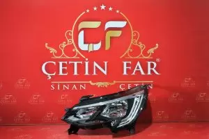 244, Renault Taliớant Led Sol Headlight Zero Orj, renault,taliớant,led,sol,headlight,zero,orijinal,renault taliớant led sol headlight zero orijinal, Renault Taliớant Led Sol Headlight Zero Orj, 260604439R, 2021-2023, 39, 328, 0