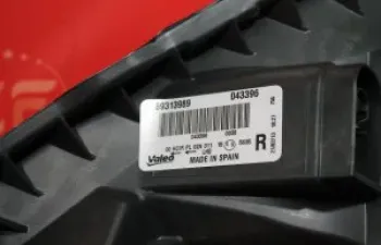 244, Renault Trafic Right Headlight New Orj, renault,trafic,right,headlight,new,orijinal,renault trafic right headlight new orijinal, Renault Trafic Right Headlight New Orj, 89313989, 2007-2020, 39, 160, 0