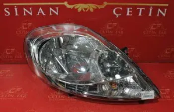 244, Renault Trafic Right Headlight New Orj, renault,trafic,right,headlight,new,orijinal,renault trafic right headlight new orijinal, Renault Trafic Right Headlight New Orj, 89313989, 2007-2020, 39, 160, 0