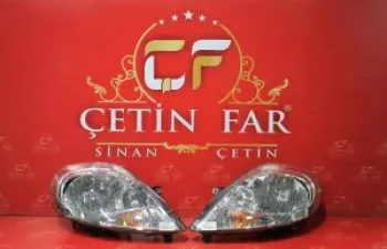 244, Renault Trafic Right Left Headlight New Orj, renault,trafic,right,left,headlight,new,orijinal,renault trafic right left headlight new orijinal, Renault Trafic Right Left Headlight New Orj, 89313989 89313979, 2007-2010, 39, 160, 0