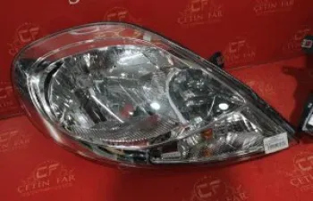 244, Renault Trafic Right Left Headlight New Orj, renault,trafic,right,left,headlight,new,orijinal,renault trafic right left headlight new orijinal, Renault Trafic Right Left Headlight New Orj, 89313989 89313979, 2007-2010, 39, 160, 0