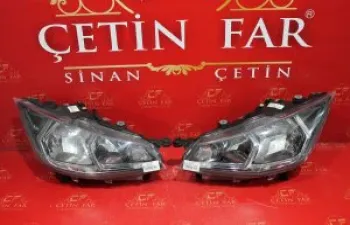 244, Seat Ibiza Halogen With Led Right Left Headlight, seat,ibiza,halogen,with,led,right,left,headlight,seat ibiza halogen with led right left headlight, Seat Ibiza Halogen With Led Right Left Headlight, 6F1941016A 6F1941015B, 2018-2020, 41, 163, 0