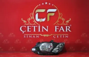 244, Seat İbi̇za Left Headlight, seat,i̇bi̇za,left,headlight,seat i̇bi̇za left headlight, Seat İbi̇za Left Headlight, 6J1941021K, 2015-2017, 41, 163, 0