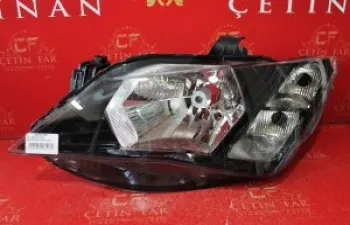 244, Seat İbi̇za Left Headlight, seat,i̇bi̇za,left,headlight,seat i̇bi̇za left headlight, Seat İbi̇za Left Headlight, 6J1941021K, 2015-2017, 41, 163, 0