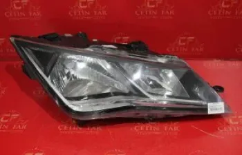 244, Seat Leon Halogen Daylight With Led Right Left Headlight, seat,leon,halogen,daylight,with,led,right,left,headlight,seat leon halogen daylight with led right left headlight, Seat Leon Halogen Daylight With Led Right Left Headlight, 5F1941016B 5F1941015B, 2015, 41, 164, 0
